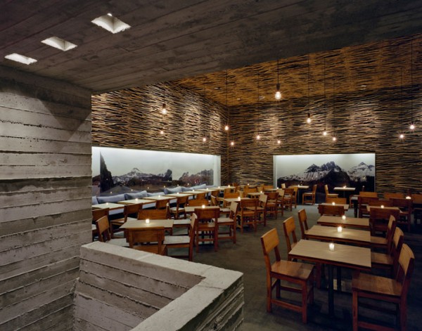 Pio Pio Restaurant By Sebastian Mariscal Architecture 5 600x471 