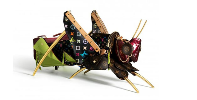 What animal are Louis Vuitton bags made of? - Quora