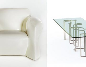 Brad Pitt’s Furniture Design