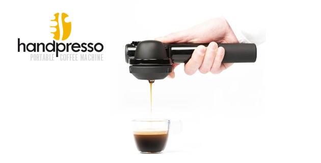 Handpresso Pump Espresso Maker