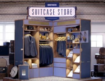 the Suitcase Store