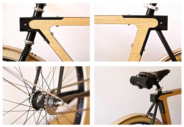 WOOD.B | BSG BIKES – Feel Desain | Your Daily Dose Of Creativity