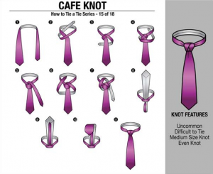 18 Ways To Wear a Tie – Feel Desain | your daily dose of creativity