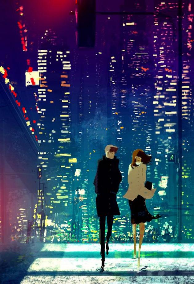Illustrations | Pascal Campion - Feel Desain | your daily dose of ...