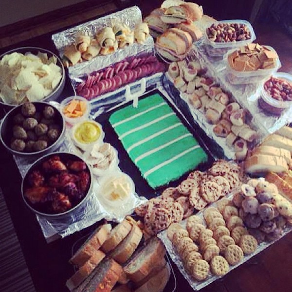 Snackadium | Super Bowl Party Essential – Feel Desain | your daily dose ...