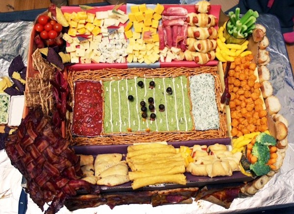 Snackadium | Super Bowl Party Essential – Feel Desain | your daily dose ...