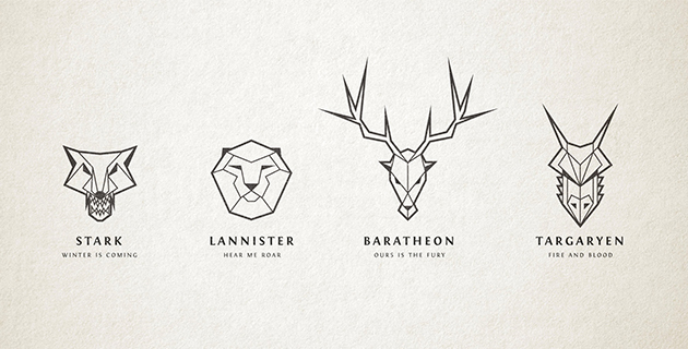 Best 'Game of Thrones' Fan Art