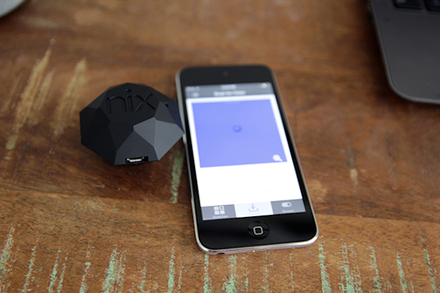 Nix Color Sensor – Feel Desain | your daily dose of creativity