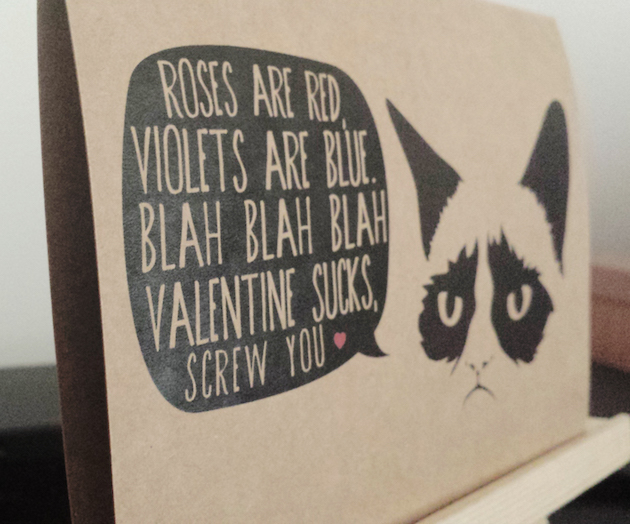 10 + 1 Valentine's Day Cards - Feel Desain | your daily dose of creativity