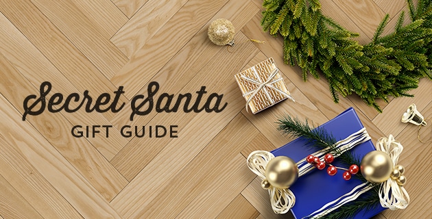 Secret Santa Gift Ideas for under €20 – Feel Desain
